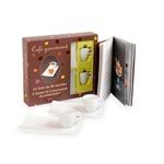 Coffret Café gourmand Hachette pratique